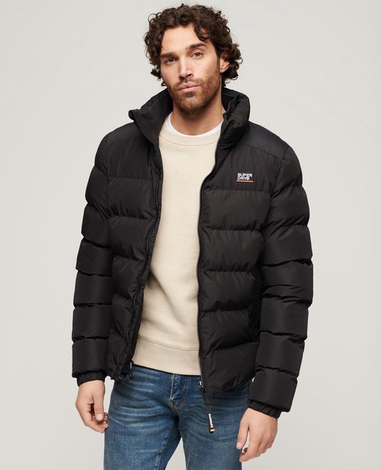Veste Homme Superdry SPORTS PUFFER JACKET - Taille 3XL