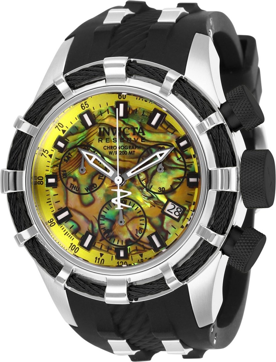 Invicta Reserve 27312 Quartz Herenhorloge - 50mm