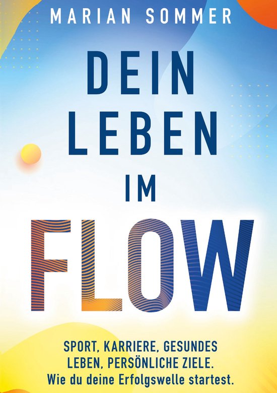 Dein Leben im Flow - cover