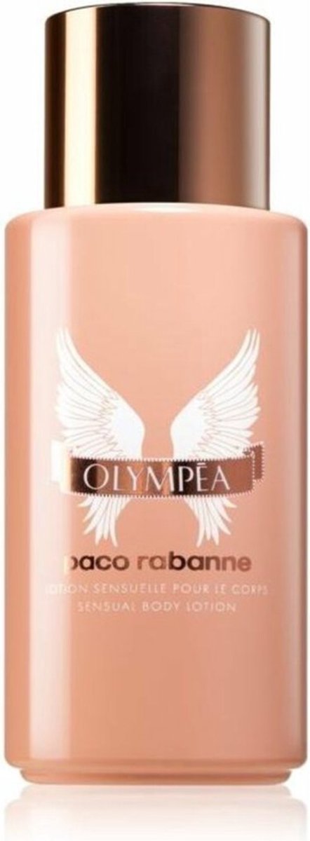Goedkoopste Paco Rabanne Olympéa Body Lotion 200ml