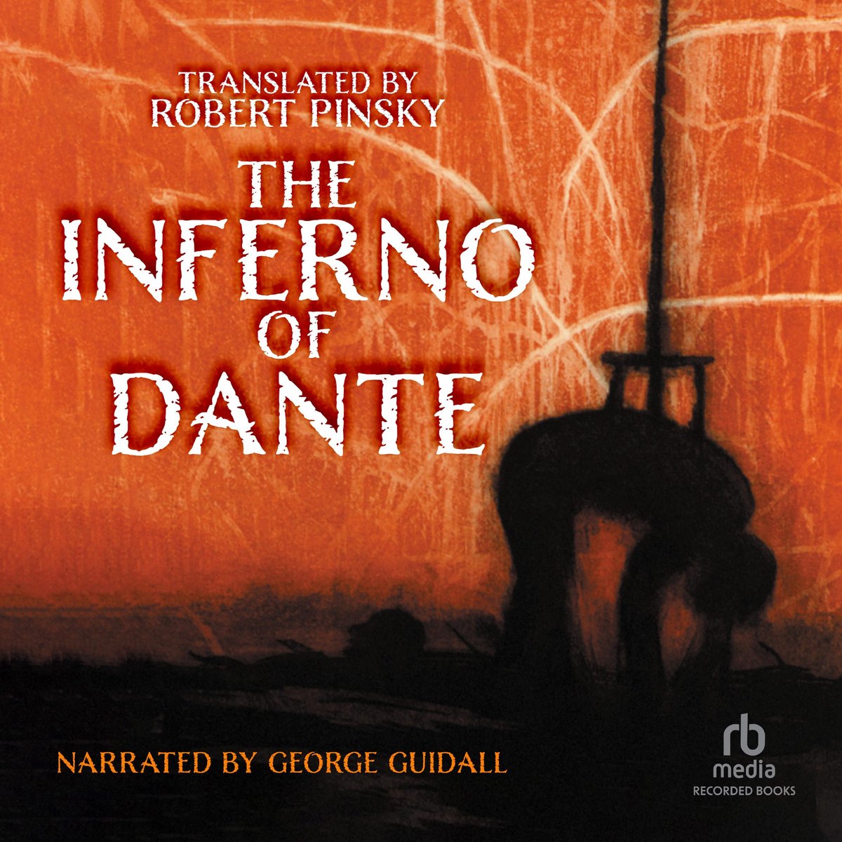 Omslag van The Inferno of Dante