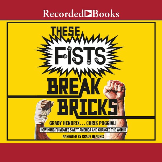 These Fists Break Bricks - cover