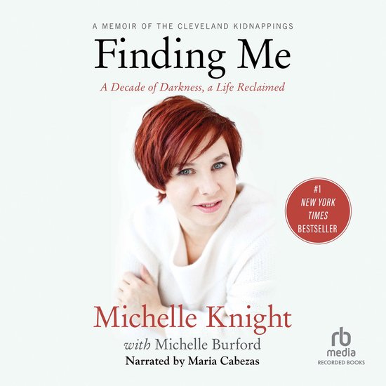 Finding Me - cover