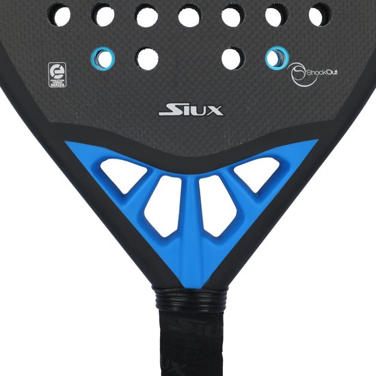Invicta Racket Siux Invicta 2023 - Padel racket - Gevorderd-professioneel - Power ...