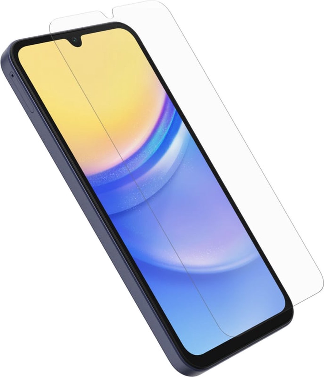 ScreenSafe High Definition Hydrogel screenprotector Samsung Galaxy A15 4G Krasvast (AA)