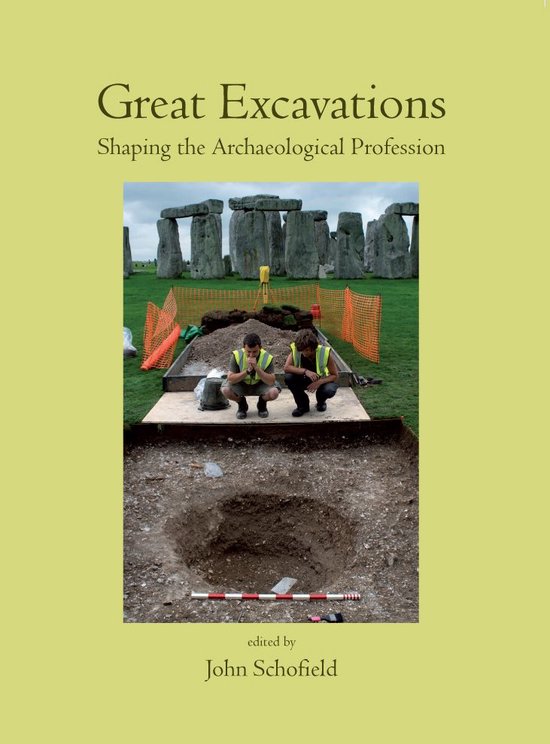 Great Excavations - cover