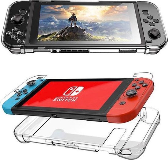 Coque de protection rigide pour Nintendo Switch