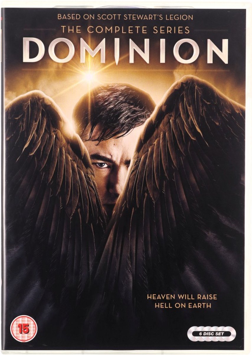 Dominion: The Complete Series (DVD)