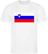 Voetbalshirt Slovenië - Maat M - Landen shirts
