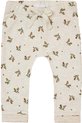 Noppies Broek Niger - Babykleding meisjes - oatmeal - Maat 50