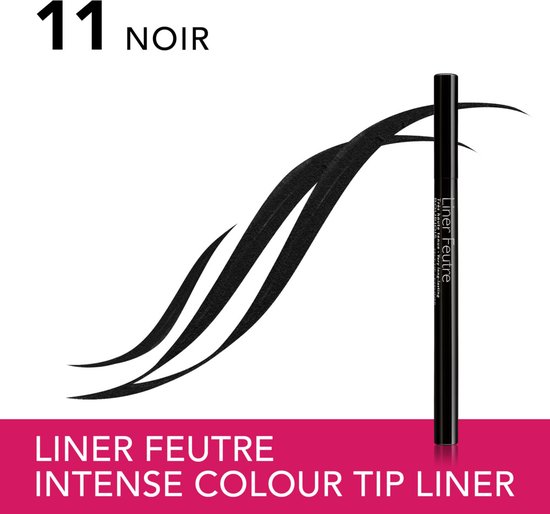 Bourjois Liner Feutre Eyeliner - 11 Noir