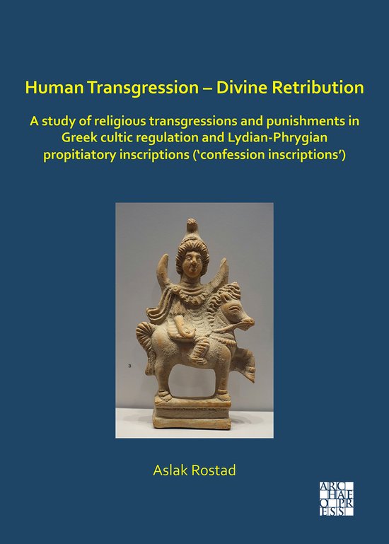 Human Transgression – Divine Retribution: A Study of Relig ... - cover