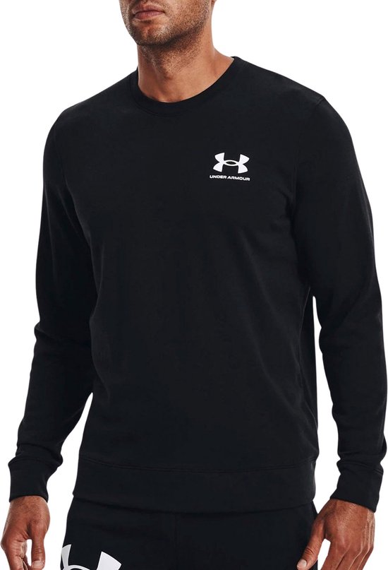 Under Armour Rival Terry Trui Mannen - Maat S