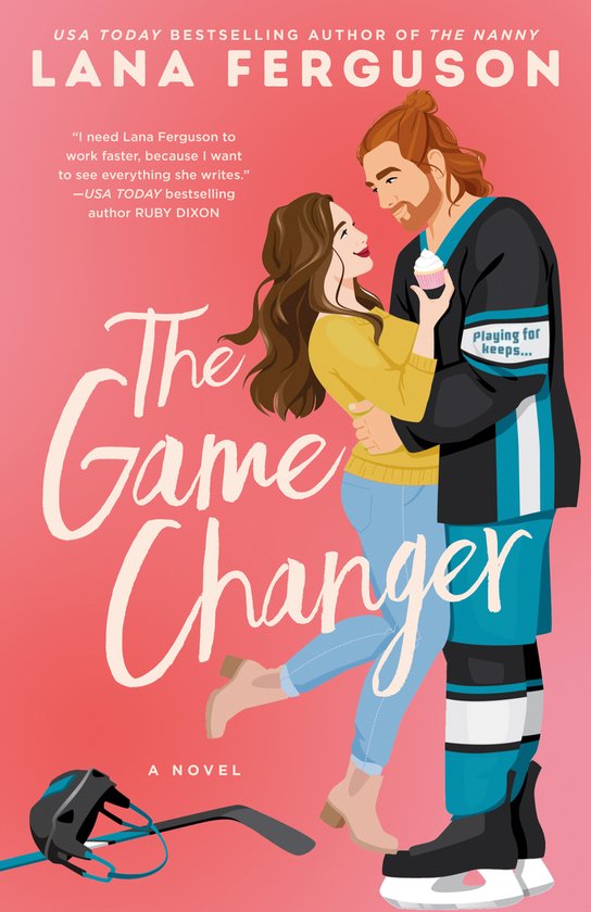 The Game Changer - cover