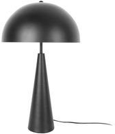 Leitmotiv Tafellamp Sublime - Metaal Mat Zwart - Ø30x51cm - Modern