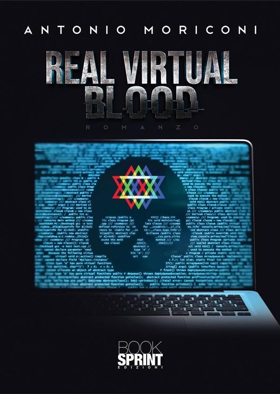 Real Virtual Blood - cover