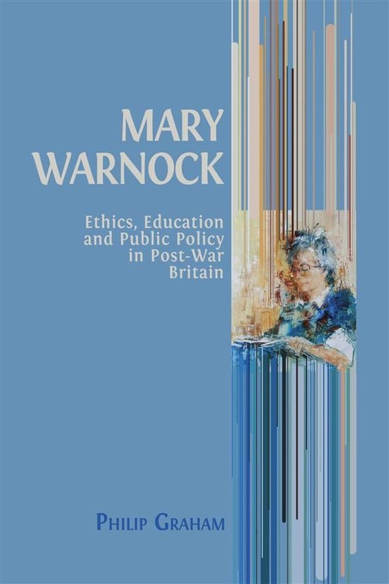 Mary Warnock - cover