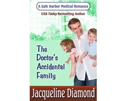 Safe Harbor Medical 14 - The Doctor's Accidental Family