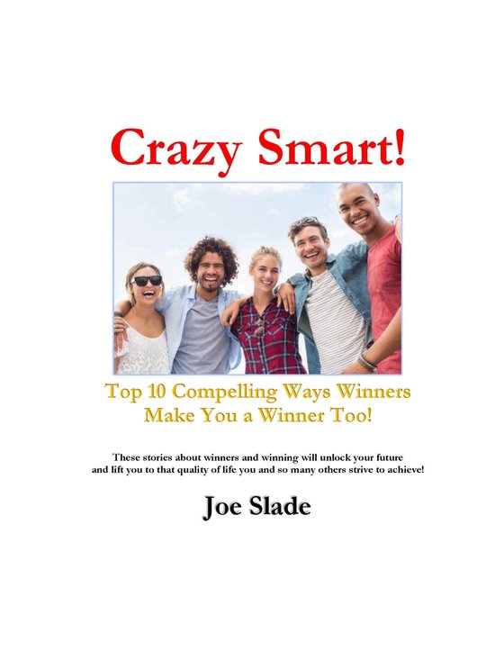 Crazy Smart! - cover