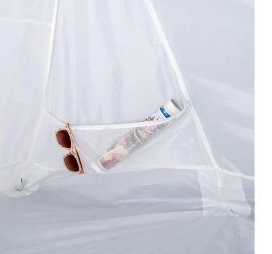 Tambu SURAN 2 Persoons Lichtgewicht Trekking Tunnel Tent PFC vrij DUURZAAM van Tambu — afbeelding 5