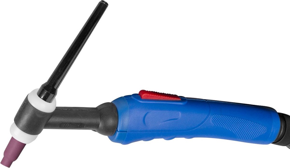 TIG toorts WP26 TIG180A-TIG200P MW Tools WP-26 2PDX25 TORCH