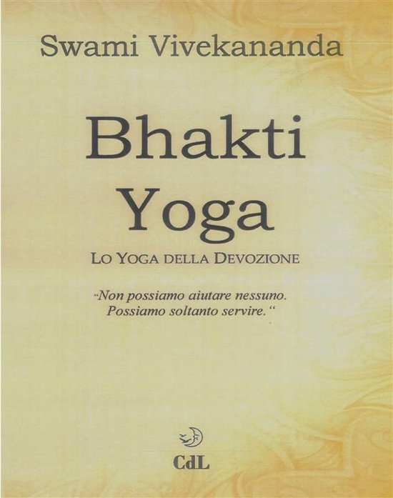 Bhakti Yoga - cover