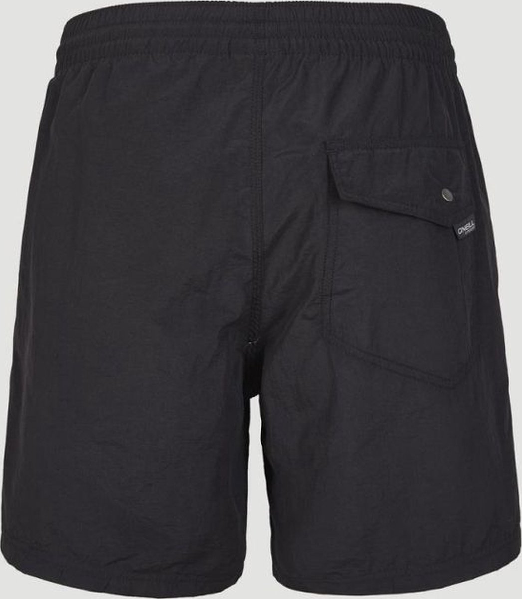 O'Neill Zwembroek Men Vert Swim Shorts Black Out - B M - Black Out - B Materiaal Buitenlaag: 100% Polyamide - Voering: 100% Polyester — afbeelding 6
