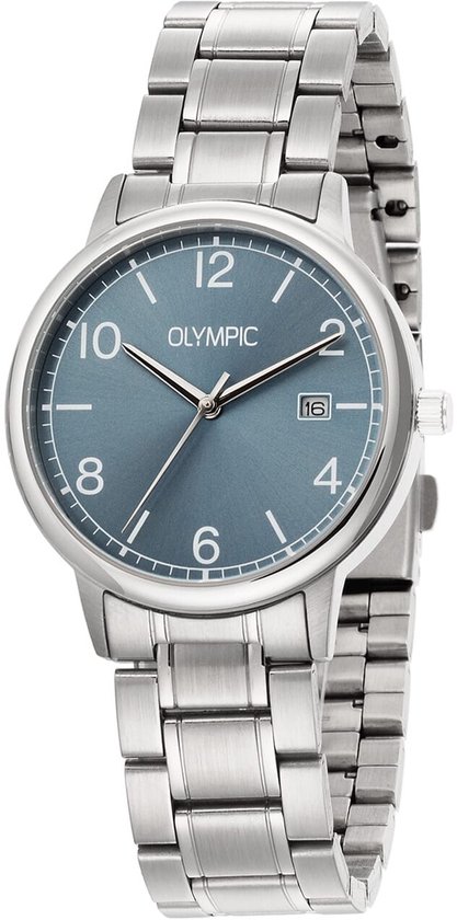 Olympic OL80HSS002 Henri Heren Horloge