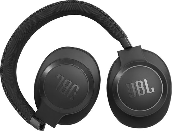 JBL LIVE 660NC – draadloze over-ear koptelefoon – zwart