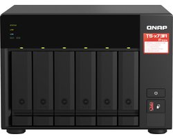 QNAP TS-673A – NAS-server