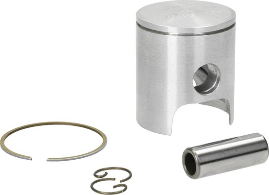 KAWASAKI KX125 1995 1996 1997 54mm perforé Mitaka Kit Pistons ROULEMENT