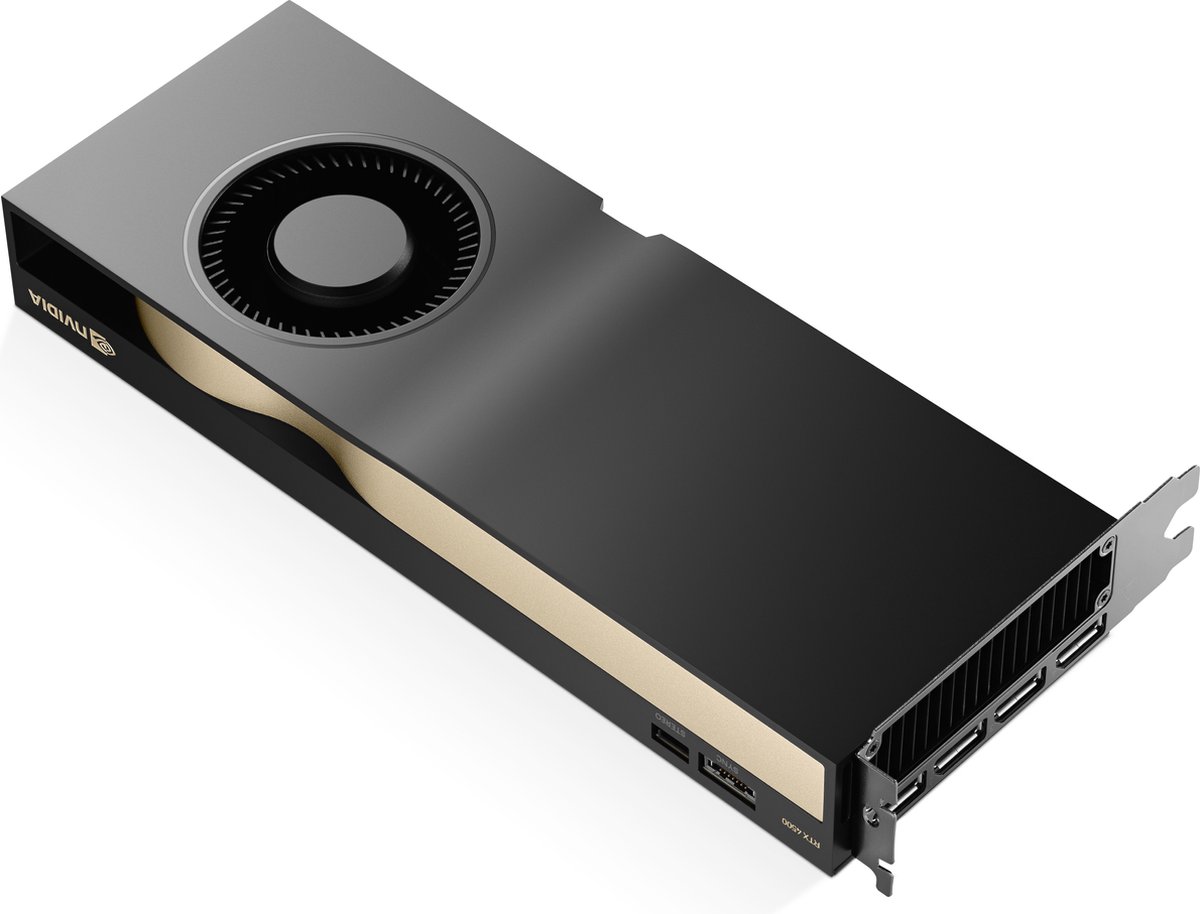 Nvidia Rtx 4500 Ada 4Dp Graphics - afbeelding 4