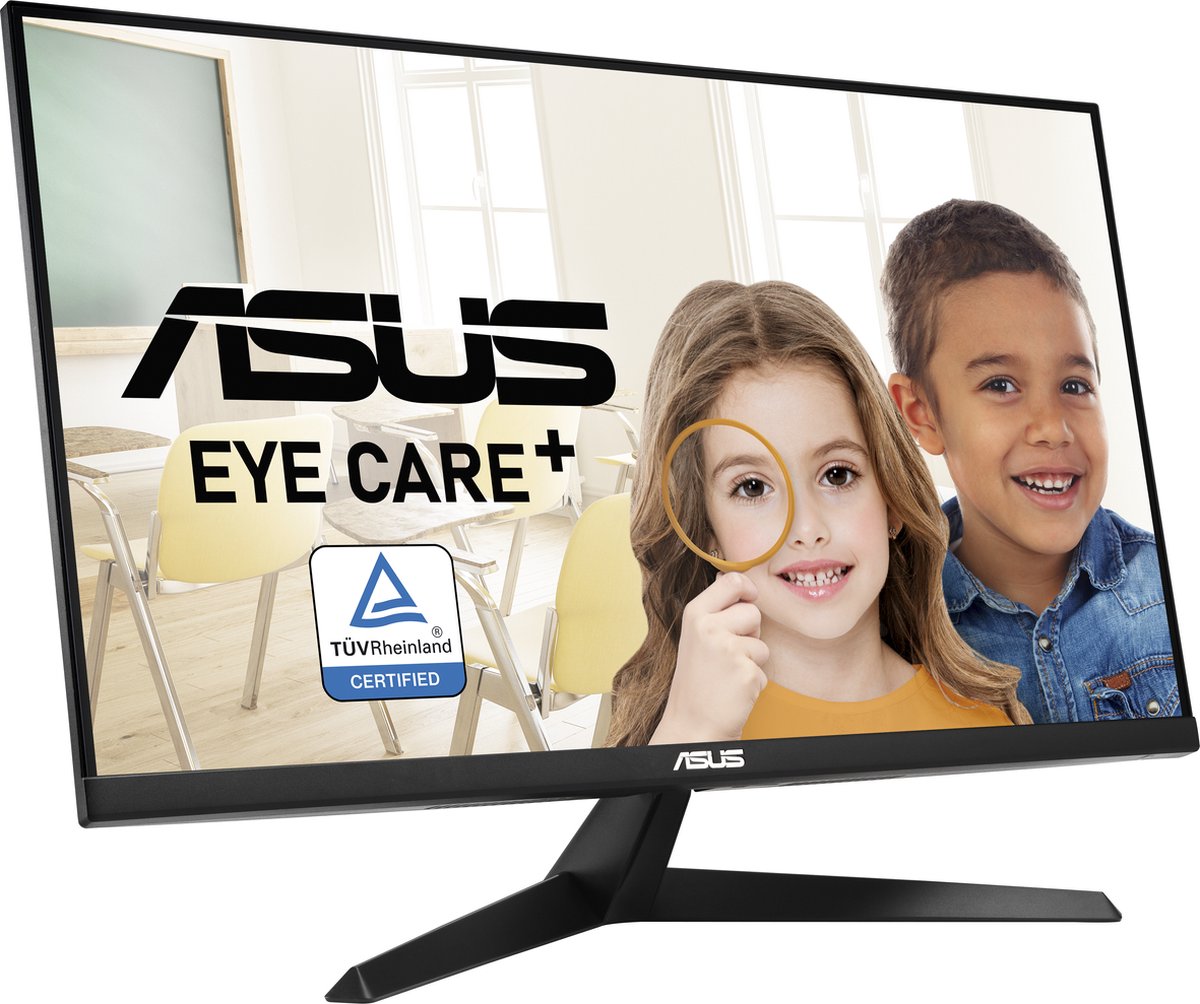 ASUS Eye Care VY27UQ - LED-monitor