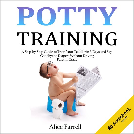 Potty Training - cover
