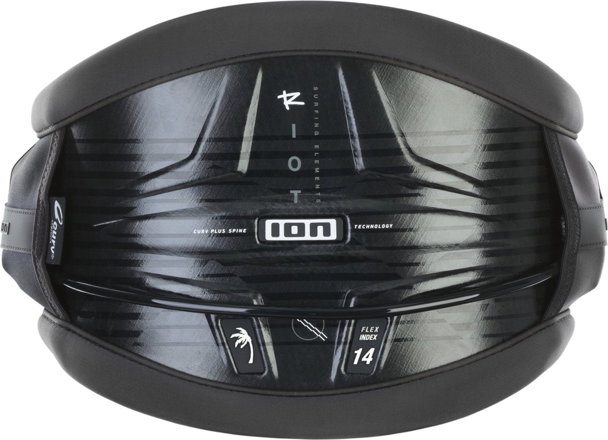Riot Curv - Black