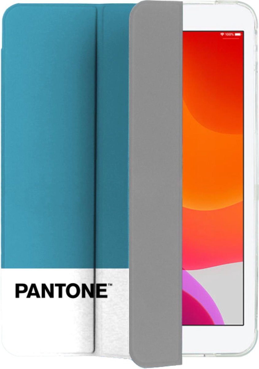 Pantone PT-IPC9TH00G1 tabletbehuizing 25,9 cm (10.2") Folioblad Blauw