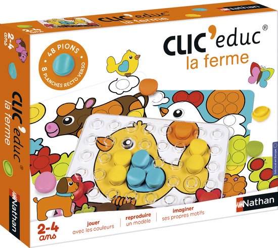 DIS31608 educatief speelgoed