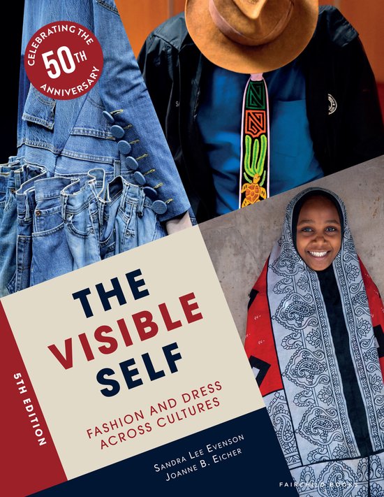 The Visible Self - cover