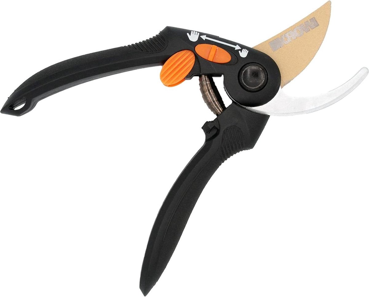 3/4" Snijcapaciteit WG047 Bypass Snoeischaar met Ergonomisch Handvat