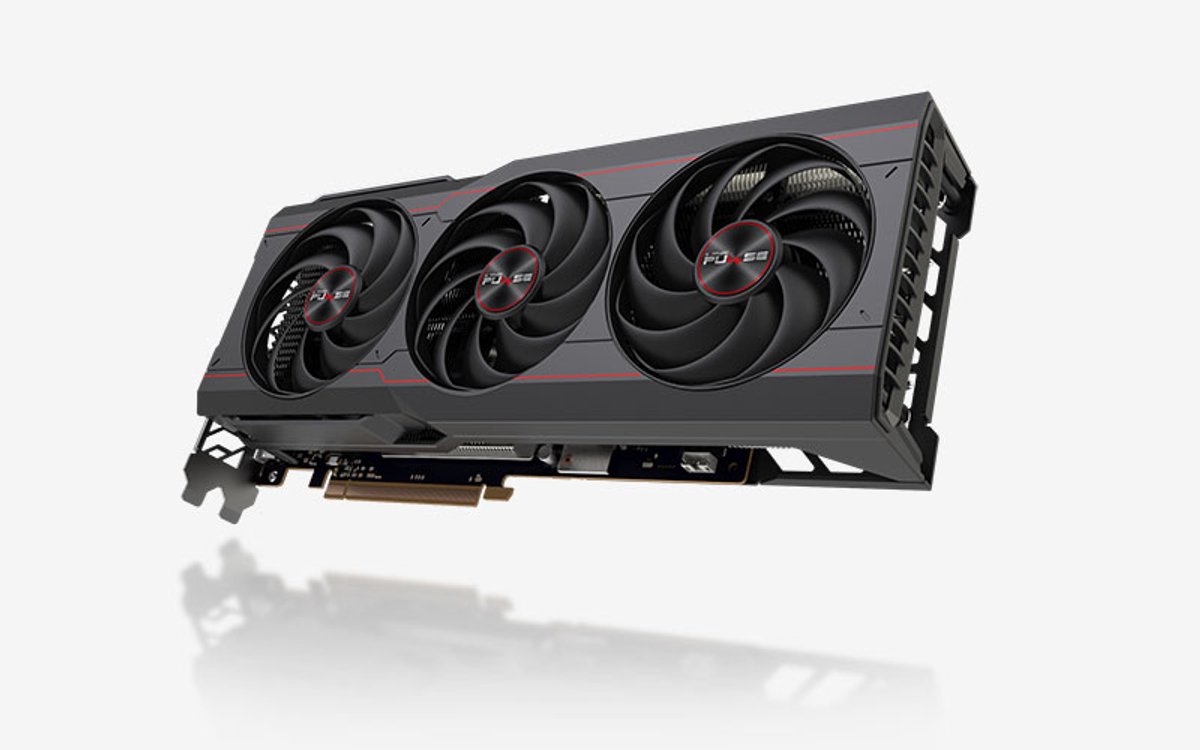 Graphics Card Sapphire Amd Radeon Rx 6800 16 Gb Gddr6 8K Ultra Hd videokaart - afbeelding 5