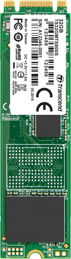 Seagate ST2000DM008 BarraCuda - Disco duro interno para computadora de