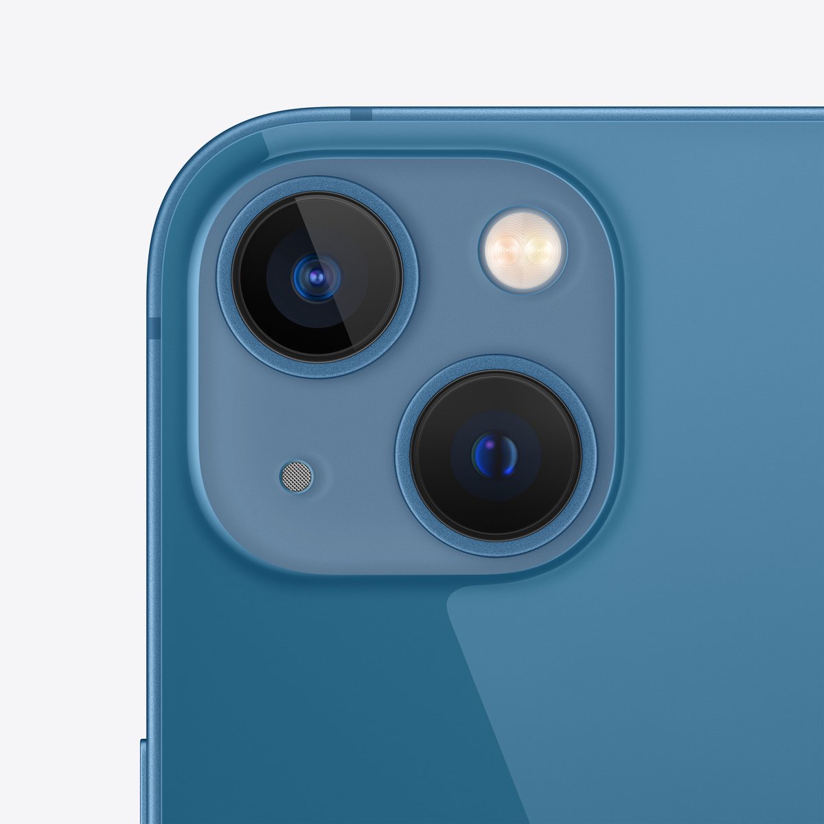Apple iPhone 13 mini 13,7 cm (5.4") Dual SIM iOS 15 5G 128 GB Blauw thumbnail 2