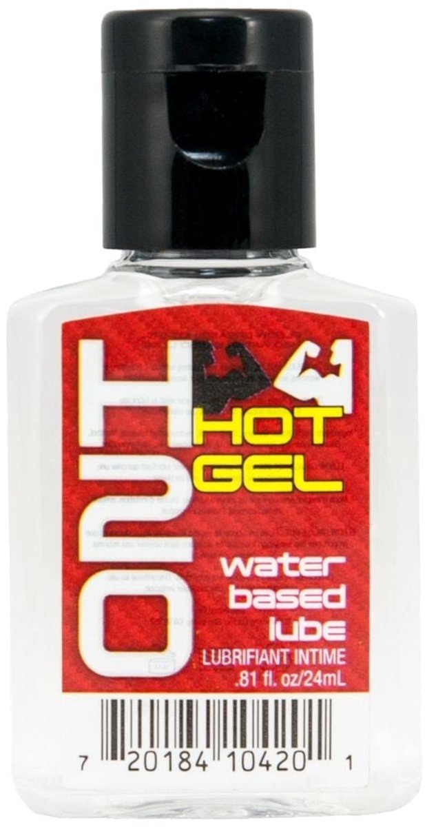 Elbow Grease H2O Hot Gel - Verwarmend Glijmiddel Gel 24 ml