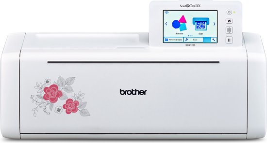 SDX1250 – kit – ScanNCut – Brother