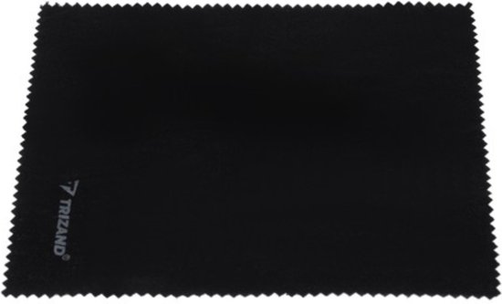 Zonnebril met Polarisatie - UV400 - Houten Pootjes - Unisex - Zwart — afbeelding 5