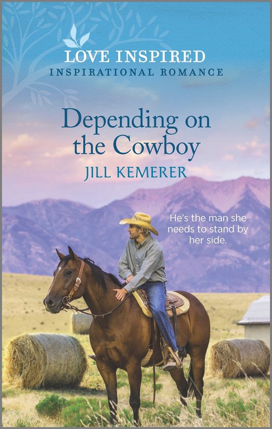 Wyoming Ranchers 4 - Depending on the Cowboy - cover