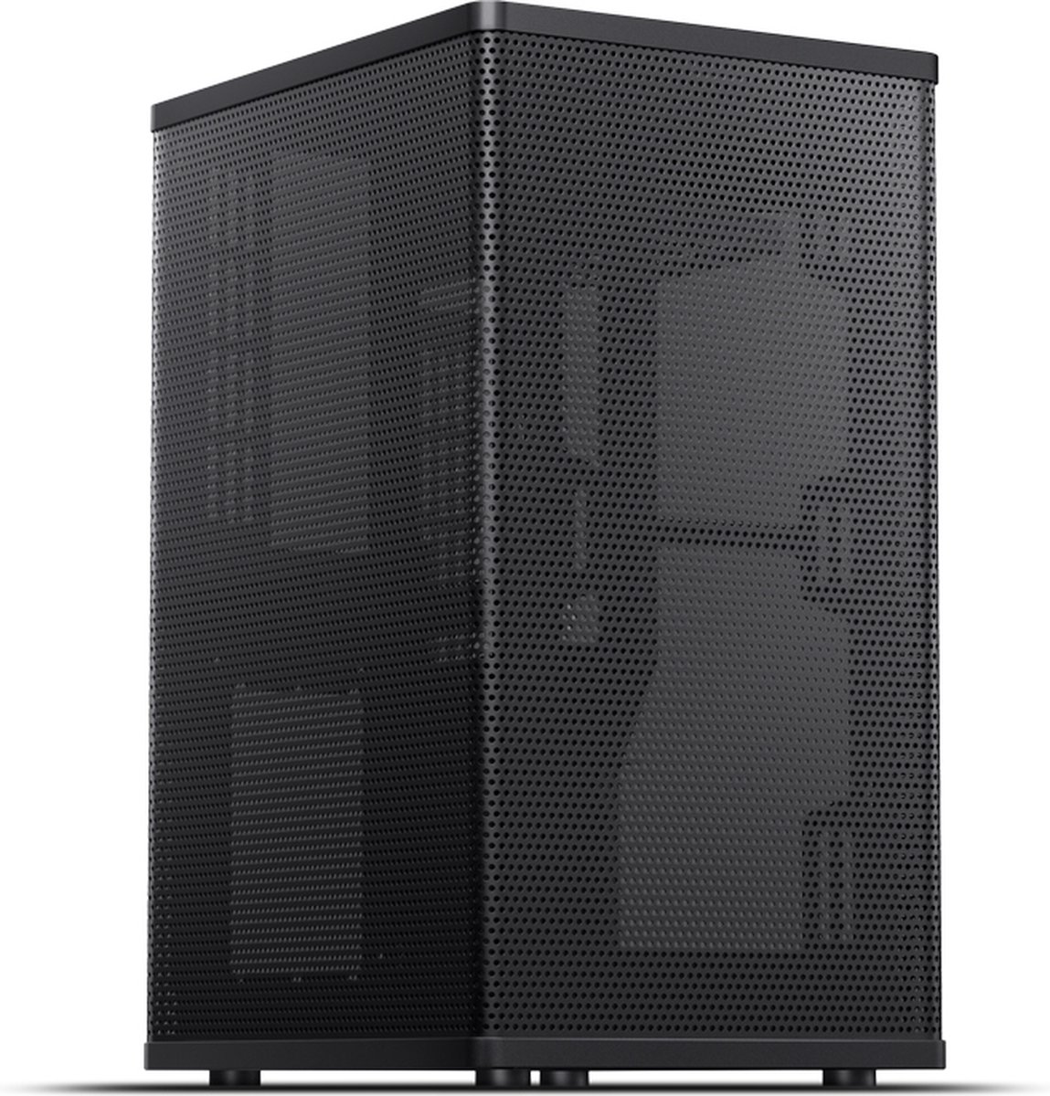Jonsbo VR3 Mini Tower Zwart