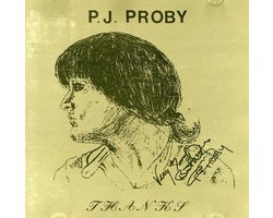 P.J. Proby - Thanks (CD)