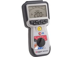 Megger MIT420/2 Isolatiemeter 50 V, 100 V, 250 V, 500 V, 1000 V 200 G‘‘