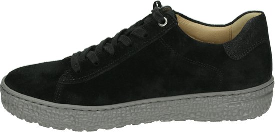 Hartjes 162.1401/34 - Chaussures à lacets pour femme - Couleur : Zwart - Taille : 38